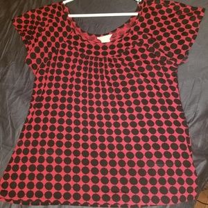 Adorable Michael Kors Shirt!!!